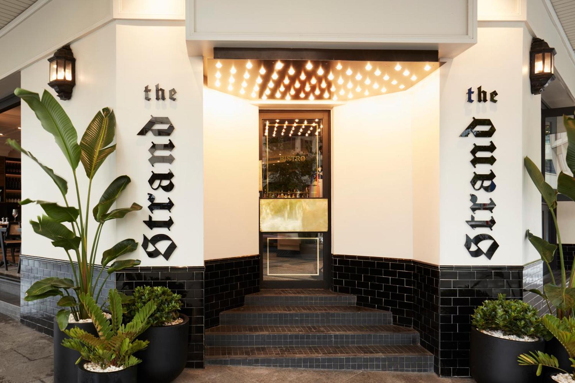 The Strand Hotel Sídney Exterior foto